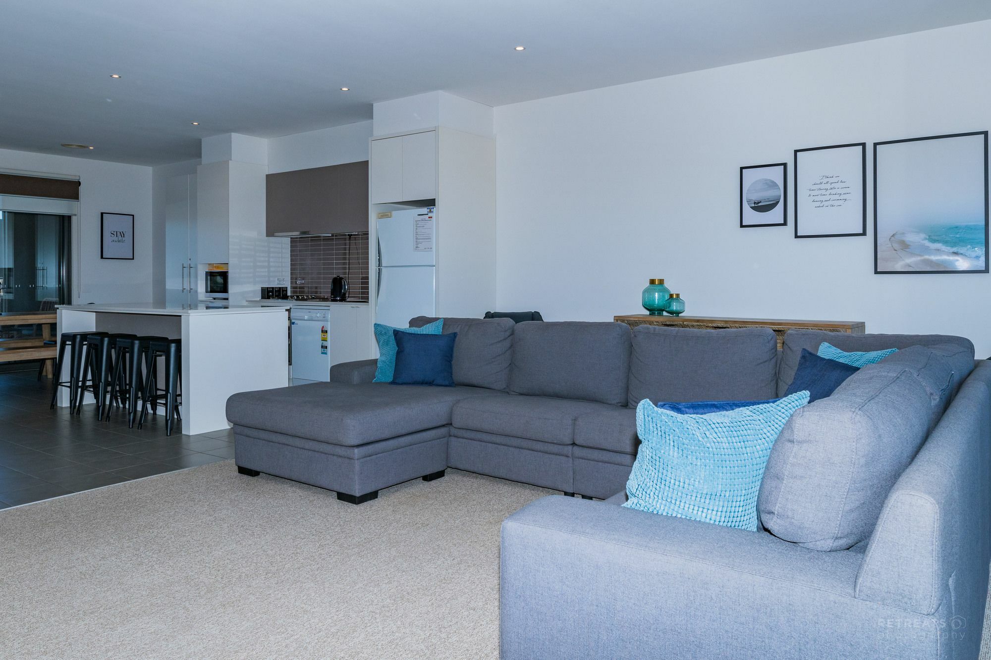13 Shore Place Torquay Exteriör bild